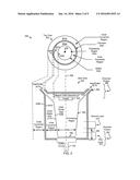 SYSTEM AND APPARATUS TO FACILITATE PHYSICAL VAPOR DEPOSITION TO MODIFY     NON-METAL FILMS ON SEMICONDUCTOR SUBSTRATES diagram and image