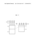 PATTERNING METHOD USING METAL MASK AND METHOD OF FABRICATING SEMICONDUCTOR     DEVICE INCLUDING THE SAME PATTERNING METHOD diagram and image