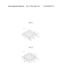 SUBSTRATE INCLUDING A DAM FOR SEMICONDUCTOR PACKAGE, SEMICONDUCTOR PACKAGE     USING THE SAME, AND MANUFACTURING METHOD THEREOF diagram and image