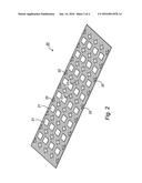 Mould, Carrier with Encapsulated Electronic Components, Separated     Encapsulated Electronic Component and Method for Encapsulating Electronic     Components diagram and image