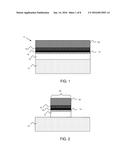 SEMICONDUCTOR STRUCTURE WITH INTEGRATED PASSIVE STRUCTURES diagram and image