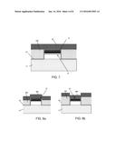 SEMICONDUCTOR STRUCTURE WITH INTEGRATED PASSIVE STRUCTURES diagram and image