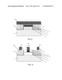 SEMICONDUCTOR STRUCTURE WITH INTEGRATED PASSIVE STRUCTURES diagram and image