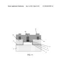 SEMICONDUCTOR STRUCTURE WITH INTEGRATED PASSIVE STRUCTURES diagram and image