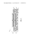 INTEGRATED DEVICE COMPRISING COAXIAL INTERCONNECT diagram and image