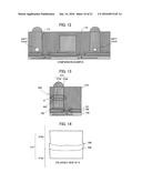 DEVICE WITH PILLAR-SHAPED COMPONENTS diagram and image