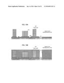 DEVICE WITH PILLAR-SHAPED COMPONENTS diagram and image