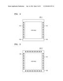 CHIP, CHIP-STACKED PACKAGE USING THE SAME, AND METHOD OF MANUFACTURING THE     CHIP-STACKED PACKAGE diagram and image