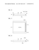 CHIP, CHIP-STACKED PACKAGE USING THE SAME, AND METHOD OF MANUFACTURING THE     CHIP-STACKED PACKAGE diagram and image