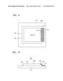 CHIP, CHIP-STACKED PACKAGE USING THE SAME, AND METHOD OF MANUFACTURING THE     CHIP-STACKED PACKAGE diagram and image