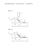 CHIP, CHIP-STACKED PACKAGE USING THE SAME, AND METHOD OF MANUFACTURING THE     CHIP-STACKED PACKAGE diagram and image