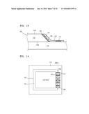 CHIP, CHIP-STACKED PACKAGE USING THE SAME, AND METHOD OF MANUFACTURING THE     CHIP-STACKED PACKAGE diagram and image