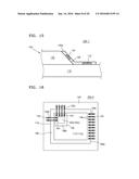 CHIP, CHIP-STACKED PACKAGE USING THE SAME, AND METHOD OF MANUFACTURING THE     CHIP-STACKED PACKAGE diagram and image