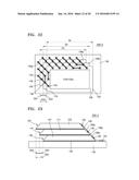 CHIP, CHIP-STACKED PACKAGE USING THE SAME, AND METHOD OF MANUFACTURING THE     CHIP-STACKED PACKAGE diagram and image