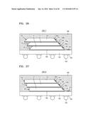 CHIP, CHIP-STACKED PACKAGE USING THE SAME, AND METHOD OF MANUFACTURING THE     CHIP-STACKED PACKAGE diagram and image