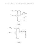 SEMICONDUCTOR DEVICE AND DRIVER CIRCUIT WITH AN ACTIVE DEVICE AND     ISOLATION STRUCTURE INTERCONNECTED THROUGH A DIODE CIRCUIT, AND METHOD OF     MANUFACTURE THEREOF diagram and image