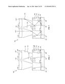 LIGHT GUIDE ARRAY FOR AN IMAGE SENSOR diagram and image