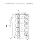 SOLID-STATE IMAGING DEVICE, METHOD FOR MANUFACTURING SAME, AND ELECTRONIC     DEVICE diagram and image