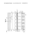 SOLID-STATE IMAGING DEVICE, METHOD FOR MANUFACTURING SAME, AND ELECTRONIC     DEVICE diagram and image