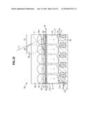 SOLID-STATE IMAGING DEVICE, METHOD FOR MANUFACTURING SAME, AND ELECTRONIC     DEVICE diagram and image