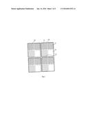 ORGANIC ELECTROLUMINESCENT DISPLAY PANEL diagram and image