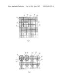 ORGANIC ELECTROLUMINESCENT DISPLAY PANEL diagram and image