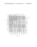 ORGANIC ELECTROLUMINESCENT DISPLAY PANEL diagram and image