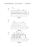 TRENCH FORMATION WITH CD LESS THAN 10NM FOR REPLACEMENT FIN GROWTH diagram and image