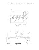 METHODS OF FORMING ISOLATED CHANNEL REGIONS FOR A FINFET SEMICONDUCTOR     DEVICE AND THE RESULTING DEVICE diagram and image