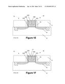 METHODS OF FORMING ISOLATED CHANNEL REGIONS FOR A FINFET SEMICONDUCTOR     DEVICE AND THE RESULTING DEVICE diagram and image