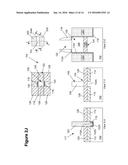 METHODS OF FORMING ISOLATED CHANNEL REGIONS FOR A FINFET SEMICONDUCTOR     DEVICE AND THE RESULTING DEVICE diagram and image