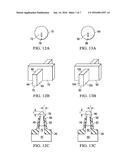 Raised Epitaxial LDD in MuGFETs and Methods for Forming the Same diagram and image