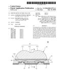 EMITTING DEVICE OF WIDE-ANGLE LED diagram and image