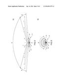 EMITTING DEVICE OF WIDE-ANGLE LED diagram and image