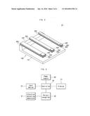 VIBRATION DETECTING APPARATUS AND MOBILE DEVICE INCLUDING THE SAME diagram and image