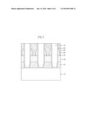 SEMICONDUCTOR APPARATUS AND METHOD FOR FABRICATING THE SAME diagram and image