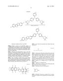 ORGANIC SEMICONDUCTOR COMPOSITIONS diagram and image