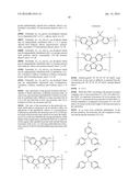 ORGANIC SEMICONDUCTOR COMPOSITIONS diagram and image