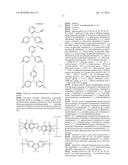 ORGANIC SEMICONDUCTOR COMPOSITIONS diagram and image