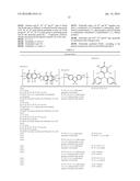 ORGANIC SEMICONDUCTOR COMPOSITIONS diagram and image