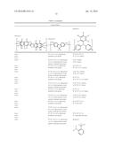 ORGANIC SEMICONDUCTOR COMPOSITIONS diagram and image