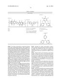 ORGANIC SEMICONDUCTOR COMPOSITIONS diagram and image