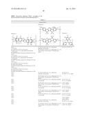 ORGANIC SEMICONDUCTOR COMPOSITIONS diagram and image