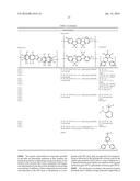 ORGANIC SEMICONDUCTOR COMPOSITIONS diagram and image