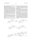 ORGANIC SEMICONDUCTOR COMPOSITIONS diagram and image