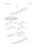 ORGANIC SEMICONDUCTOR COMPOSITIONS diagram and image