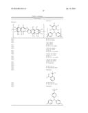 ORGANIC SEMICONDUCTOR COMPOSITIONS diagram and image