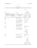 ORGANIC SEMICONDUCTOR COMPOSITIONS diagram and image