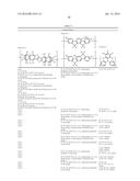 ORGANIC SEMICONDUCTOR COMPOSITIONS diagram and image