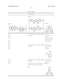 ORGANIC SEMICONDUCTOR COMPOSITIONS diagram and image